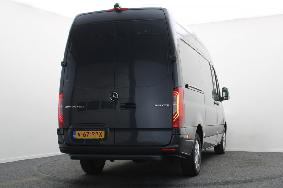 Mercedes-Benz Sprinter 319 CDI L2H2 Select 3-Zits, LED, Camera, Apple Carplay, Standkachel, PDC