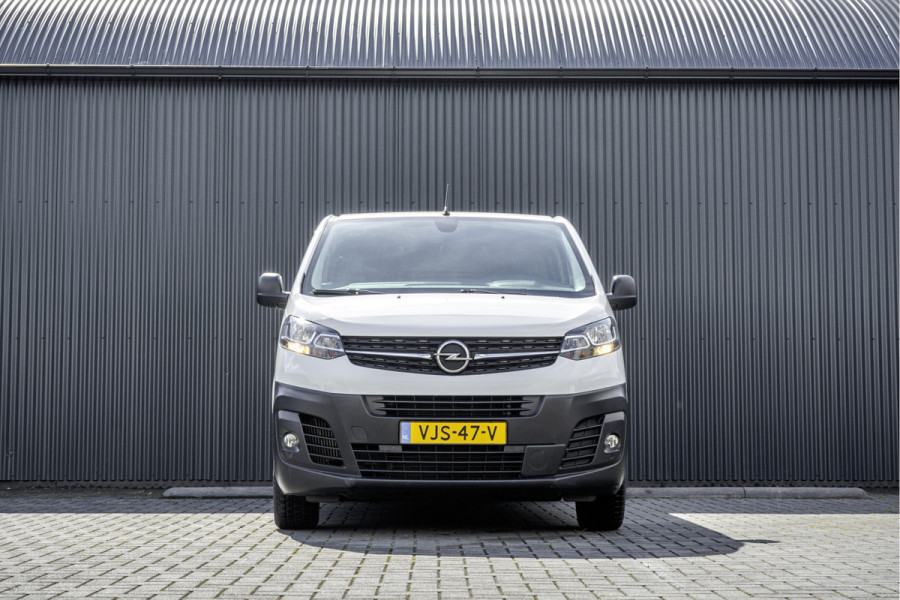 Opel Vivaro **1.5 CDTI L3H1 | Euro 6 | Cruise | Carplay | Camera | Airco | PDC**