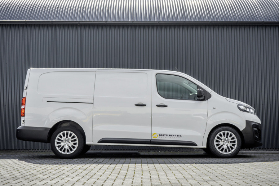 Opel Vivaro **1.5 CDTI L3H1 | Euro 6 | Cruise | Carplay | Camera | Airco | PDC**