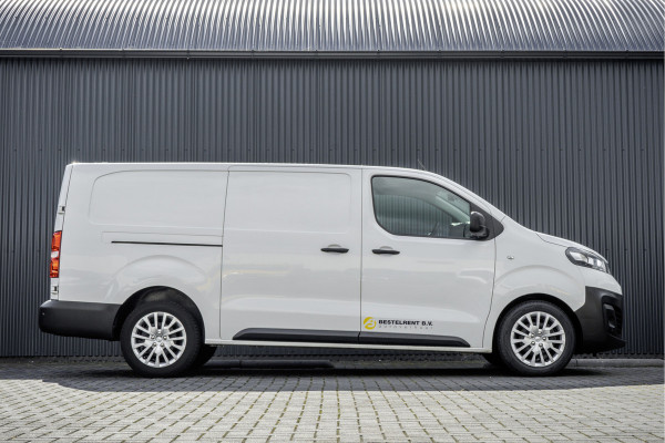 Opel Vivaro **1.5 CDTI L3H1 | Euro 6 | Cruise | Carplay | Camera | Airco | PDC**
