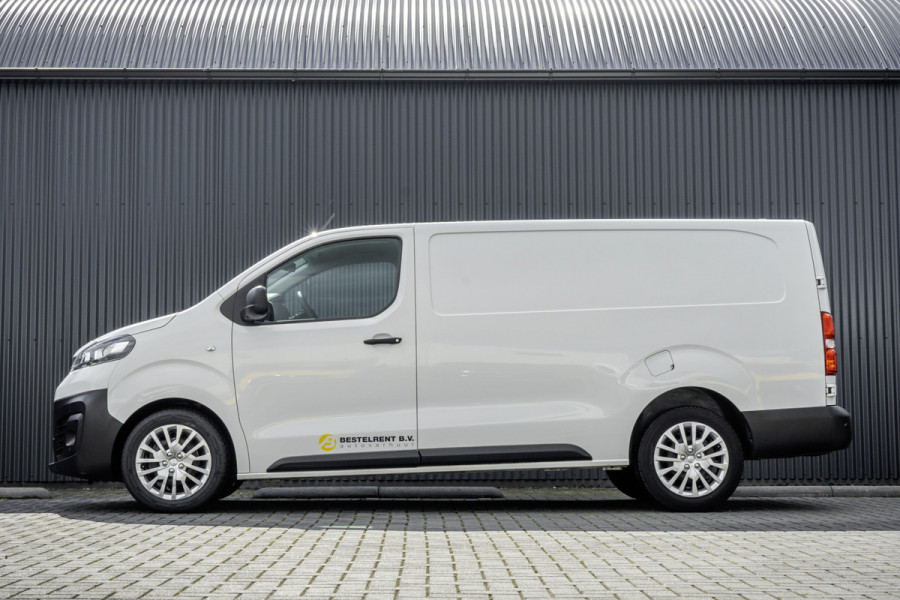 Opel Vivaro **1.5 CDTI L3H1 | Euro 6 | Cruise | Carplay | Camera | Airco | PDC**