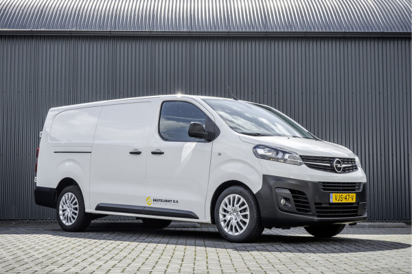 Opel Vivaro **1.5 CDTI L3H1 | Euro 6 | Cruise | Carplay | Camera | Airco | PDC**