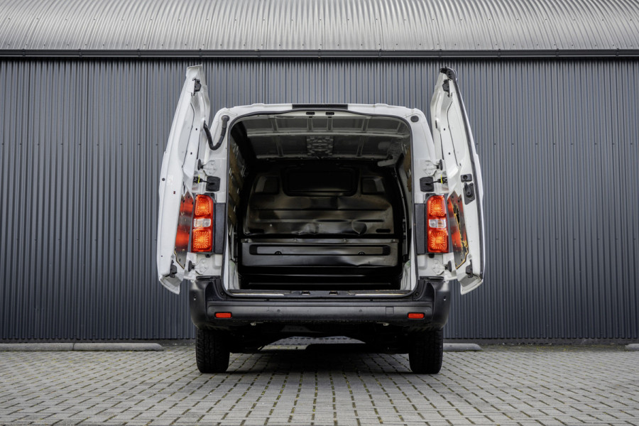 Opel Vivaro **1.5 CDTI L3H1 | Euro 6 | Cruise | Carplay | Camera | Airco | PDC**