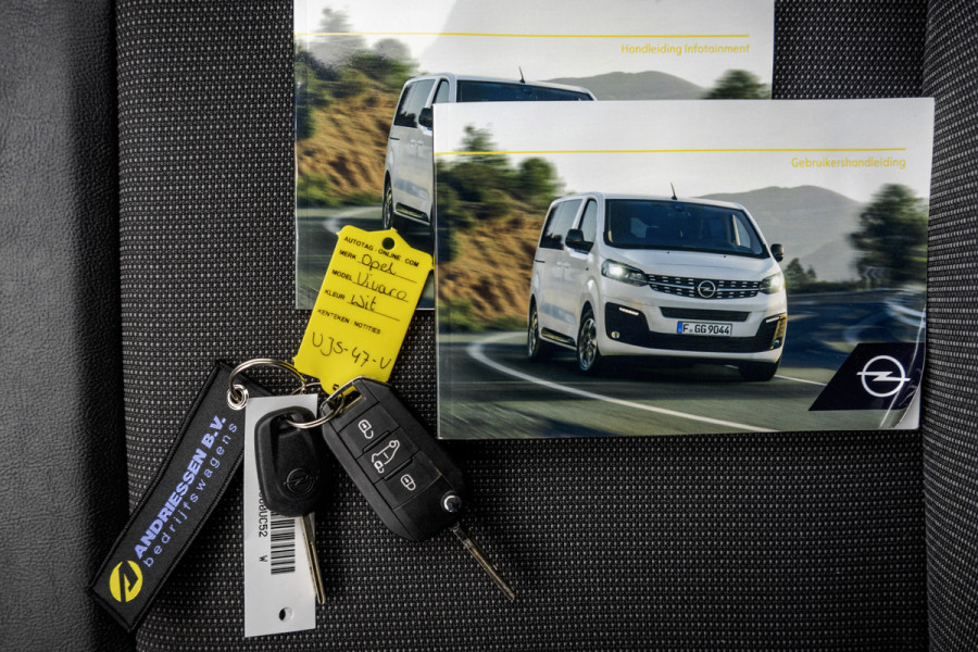 Opel Vivaro **1.5 CDTI L3H1 | Euro 6 | Cruise | Carplay | Camera | Airco | PDC**