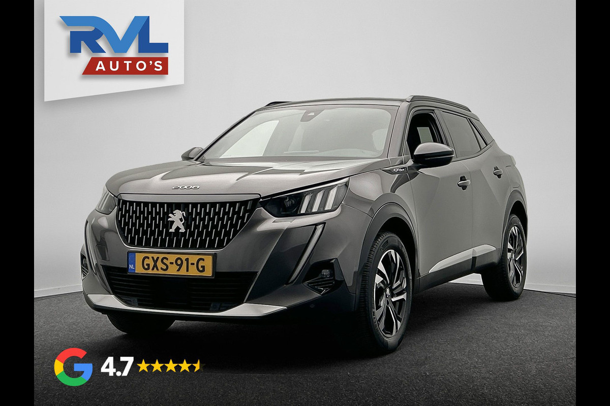 Peugeot 2008 1.2 PureTech GT-Line | Carplay | Camera | Climate/Control |Sfeer/verlichting | Cruise/Control |
