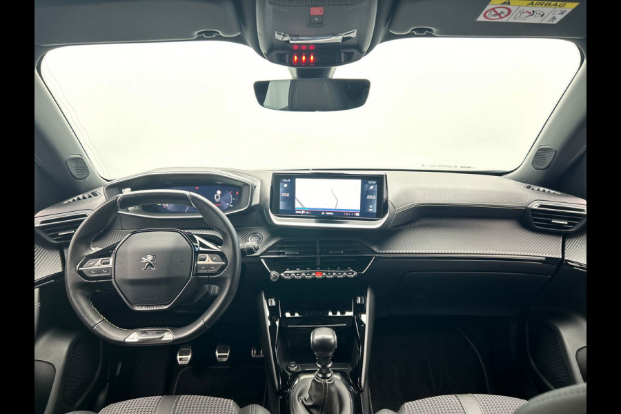 Peugeot 2008 1.2 PureTech GT-Line | Carplay | Camera | Climate/Control |Sfeer/verlichting | Cruise/Control |