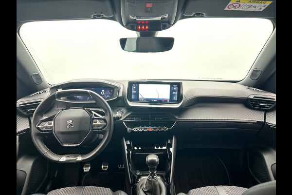 Peugeot 2008 1.2 PureTech GT-Line | Carplay | Camera | Climate/Control |Sfeer/verlichting | Cruise/Control |