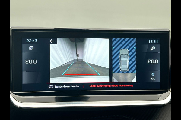 Peugeot 2008 1.2 PureTech GT-Line | Carplay | Camera | Climate/Control |Sfeer/verlichting | Cruise/Control |