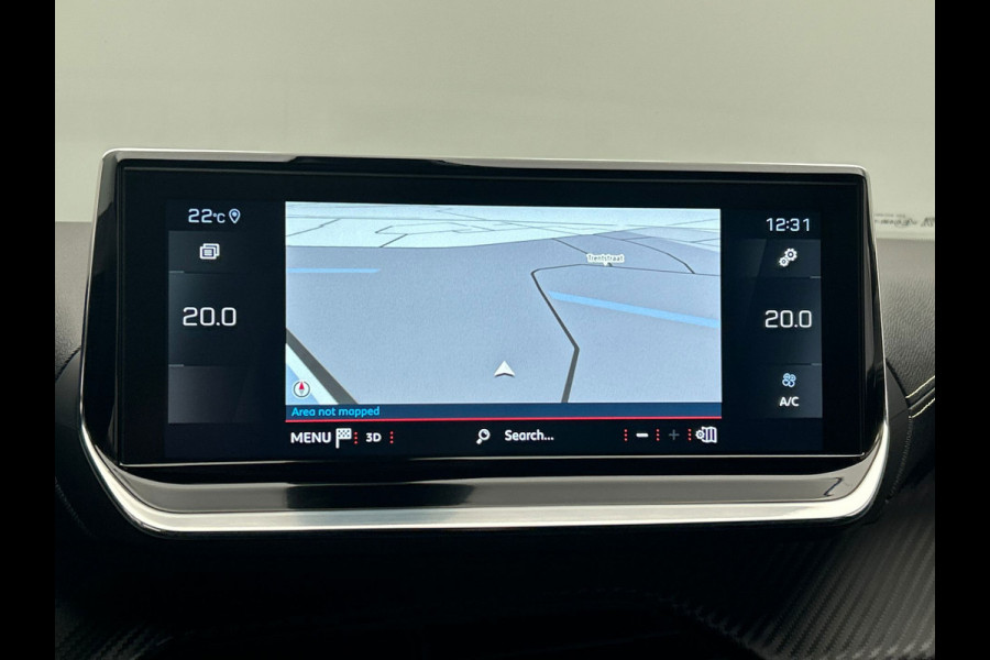 Peugeot 2008 1.2 PureTech GT-Line | Carplay | Camera | Climate/Control |Sfeer/verlichting | Cruise/Control |