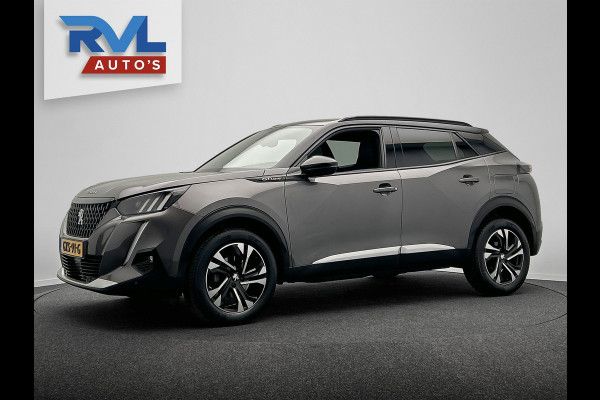 Peugeot 2008 1.2 PureTech GT-Line | Carplay | Camera | Climate/Control |Sfeer/verlichting | Cruise/Control |