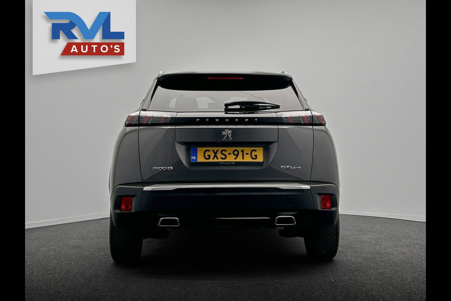 Peugeot 2008 1.2 PureTech GT-Line | Carplay | Camera | Climate/Control |Sfeer/verlichting | Cruise/Control |
