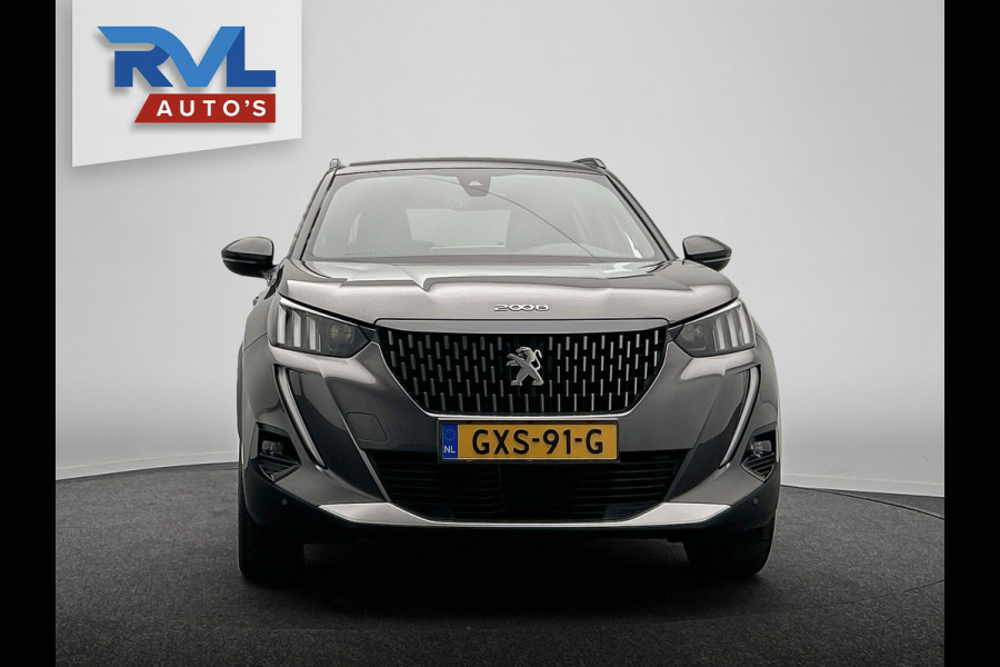 Peugeot 2008 1.2 PureTech GT-Line | Carplay | Camera | Climate/Control |Sfeer/verlichting | Cruise/Control |