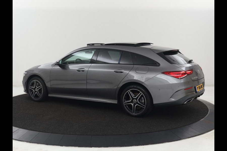 Mercedes-Benz CLA-Klasse Shooting Brake 250e Business Solution AMG Limited | SOH 94,2% | Panoramadak | Stoelverwarming | Matrix LED | Sfeerverlichting | Keyless | Memory | Widescreen | Navigatie | Camera | Park Assist | PHEV | Plug In