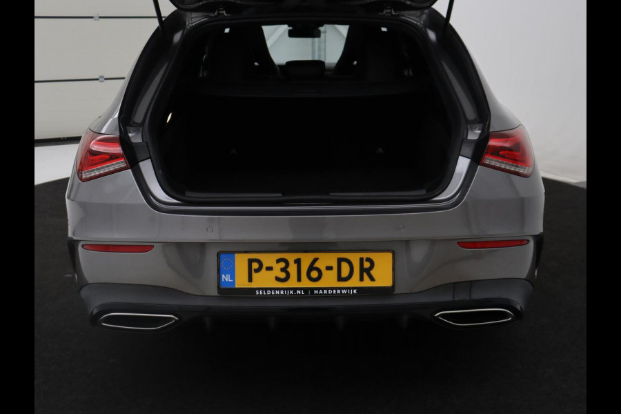 Mercedes-Benz CLA-Klasse Shooting Brake 250e Business Solution AMG Limited | SOH 94,2% | Panoramadak | Stoelverwarming | Matrix LED | Sfeerverlichting | Keyless | Memory | Widescreen | Navigatie | Camera | Park Assist | PHEV | Plug In