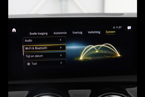 Mercedes-Benz CLA-Klasse Shooting Brake 250e Business Solution AMG Limited | SOH 94,2% | Panoramadak | Stoelverwarming | Matrix LED | Sfeerverlichting | Keyless | Memory | Widescreen | Navigatie | Camera | Park Assist | PHEV | Plug In