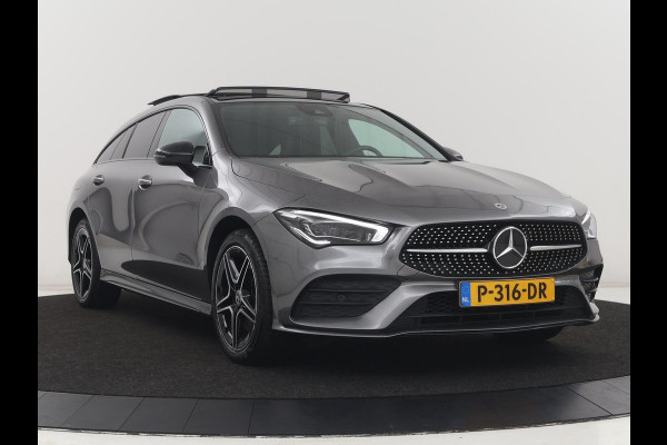 Mercedes-Benz CLA-Klasse Shooting Brake 250e Business Solution AMG Limited | SOH 94,2% | Panoramadak | Stoelverwarming | Matrix LED | Sfeerverlichting | Keyless | Memory | Widescreen | Navigatie | Camera | Park Assist | PHEV | Plug In