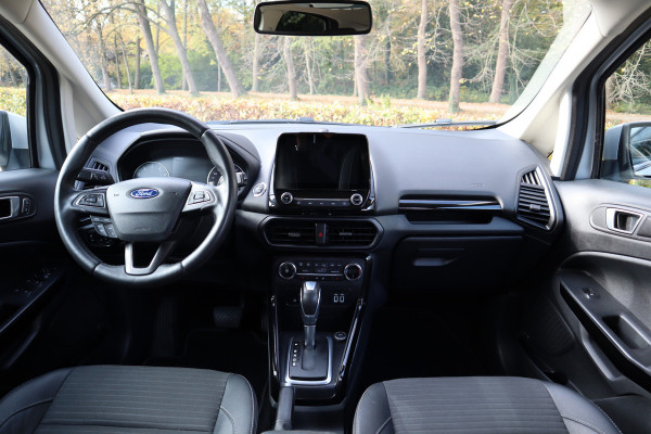 Ford EcoSport 1.0 EcoBoost Titanium | Automaat | Navi | Dealer onderhouden |