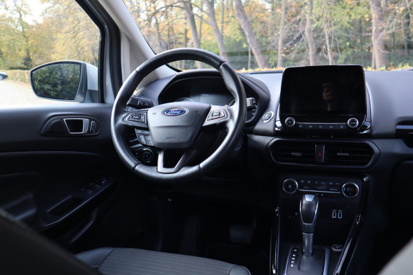 Ford EcoSport 1.0 EcoBoost Titanium | Automaat | Navi | Dealer onderhouden |