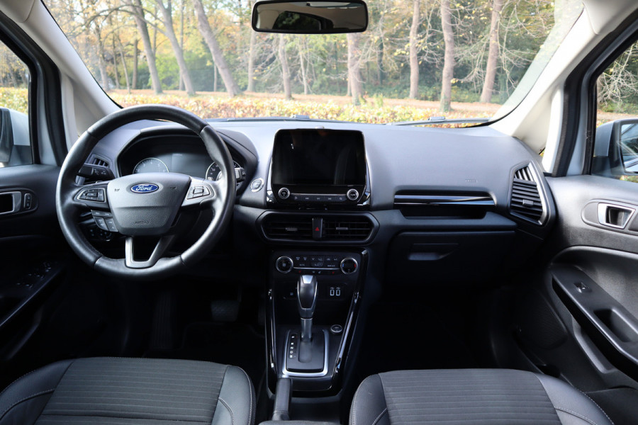 Ford EcoSport 1.0 EcoBoost Titanium | Automaat | Navi | Dealer onderhouden |