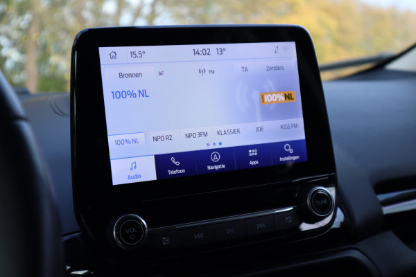 Ford EcoSport 1.0 EcoBoost Titanium | Automaat | Navi | Dealer onderhouden |