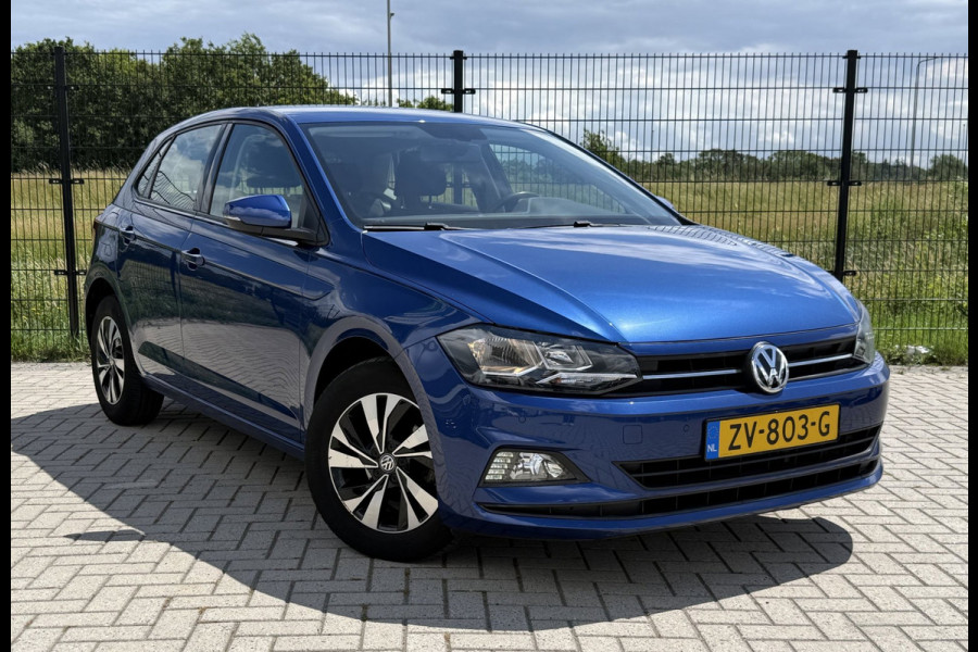 Volkswagen Polo 1.0 TSI Comfortline Business | ACC | Carplay | PDC | Navi |