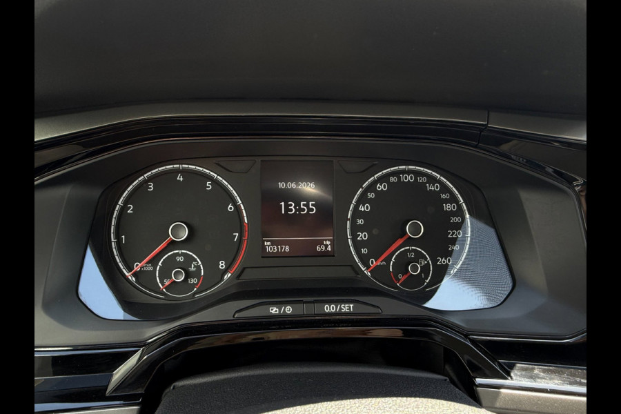 Volkswagen Polo 1.0 TSI Comfortline Business | ACC | Carplay | PDC | Navi |