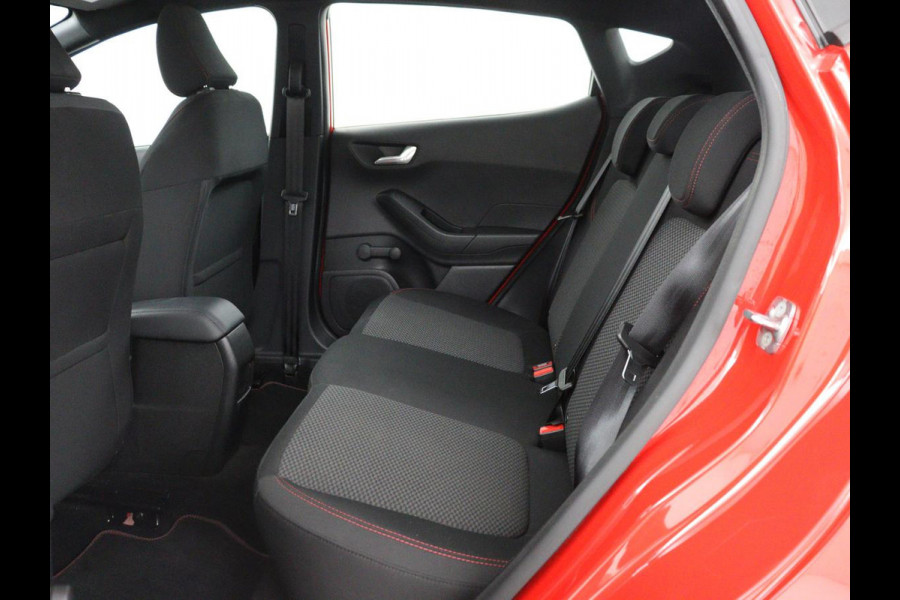 Ford Fiesta 1.0 EcoBoost ST-Line | 1e eigenaar | Carplay | Navigatie | B&O Sound | Parkeerhulp | Climate control | Bluetooth | Cruise control | 17'' velgen | Sportstoelen | Keyless start | 86.500km NAP