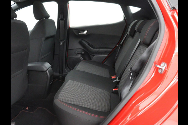 Ford Fiesta 1.0 EcoBoost ST-Line | 1e eigenaar | Carplay | Navigatie | B&O Sound | Parkeerhulp | Climate control | Bluetooth | Cruise control | 17'' velgen | Sportstoelen | Keyless start | 86.500km NAP