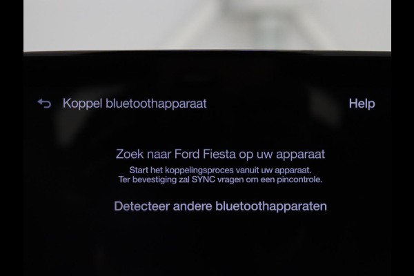 Ford Fiesta 1.0 EcoBoost ST-Line | 1e eigenaar | Carplay | Navigatie | B&O Sound | Parkeerhulp | Climate control | Bluetooth | Cruise control | 17'' velgen | Sportstoelen | Keyless start | 86.500km NAP