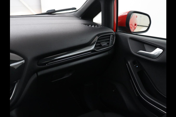 Ford Fiesta 1.0 EcoBoost ST-Line | 1e eigenaar | Carplay | Navigatie | B&O Sound | Parkeerhulp | Climate control | Bluetooth | Cruise control | 17'' velgen | Sportstoelen | Keyless start | 86.500km NAP