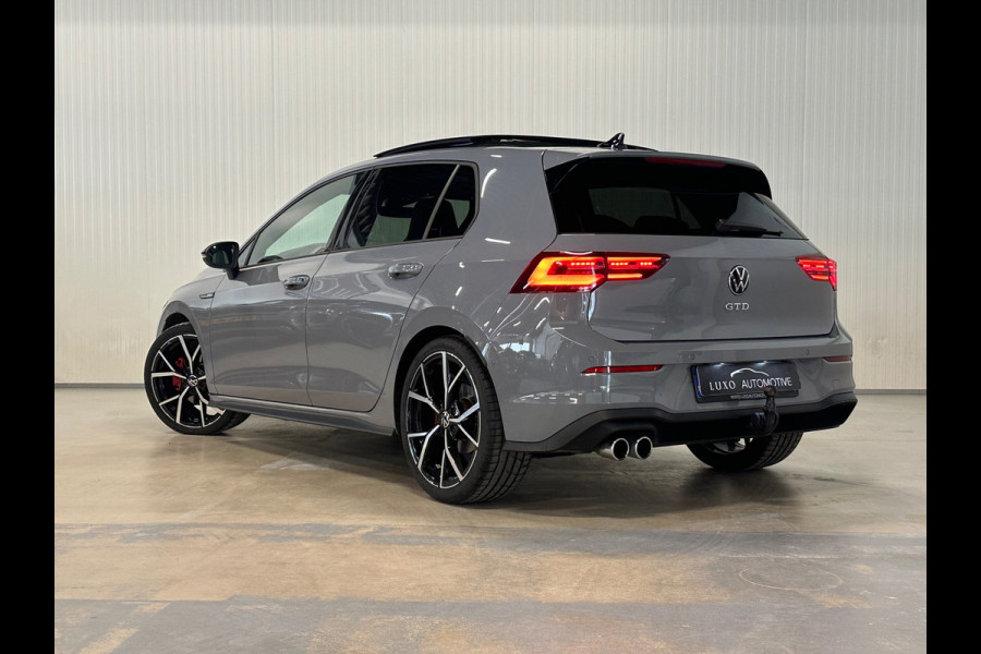 Volkswagen Golf 2.0 TDI GTD | PANO | TREKHAAK | HARMAN KARDON