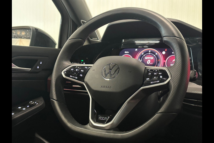 Volkswagen Golf 2.0 TDI GTD | PANO | TREKHAAK | HARMAN KARDON