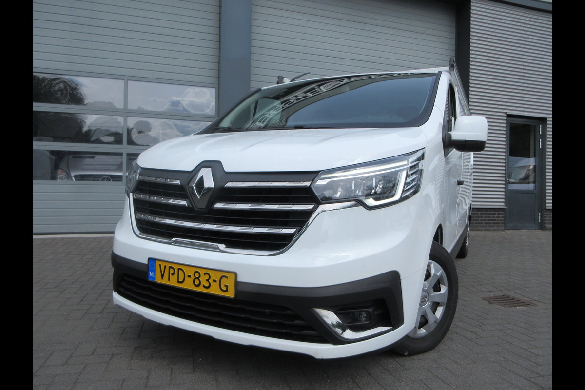 Renault Trafic 2.0 dCi 130 T30 L2H1 Work Edition airco trekhaak