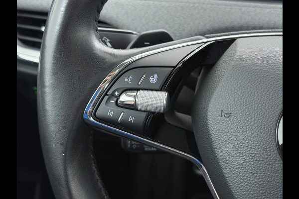 Škoda ENYAQ iV 60 SOH 93% Adap.Cruise Stuur+Stoelverwarming 3-Zone Ecc Camera Apple Carplay Android Auto Navi Pdc Lmv 20" DAB P-Assist Isofix Keyless-Go Verkeersbord detectie File Assist 1e Eigenaar Dealeronderhouden Origineel Nederlandse Auto