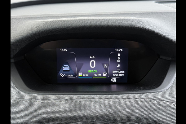 Škoda ENYAQ iV 60 SOH 93% Adap.Cruise Stuur+Stoelverwarming 3-Zone Ecc Camera Apple Carplay Android Auto Navi Pdc Lmv 20" DAB P-Assist Isofix Keyless-Go Verkeersbord detectie File Assist 1e Eigenaar Dealeronderhouden Origineel Nederlandse Auto