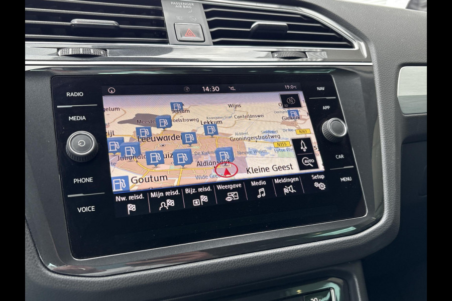Volkswagen Tiguan 1.4 TSI Comfortline 125pk | Wegklapbare Trekhaak | Adaptive Cruise | Navi | Carplay |
