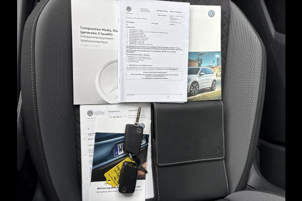 Volkswagen Tiguan 1.4 TSI Comfortline 125pk | Wegklapbare Trekhaak | Adaptive Cruise | Navi | Carplay |