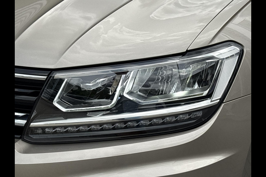 Volkswagen Tiguan 1.4 TSI Comfortline 125pk | Wegklapbare Trekhaak | Adaptive Cruise | Navi | Carplay |