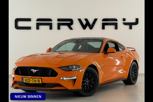 Ford USA Mustang 5.0 V8 GT Performance Carbon Pack WEEKACTIE