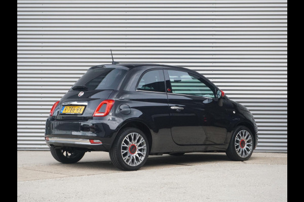 Fiat 500 1.0 Hybrid RED