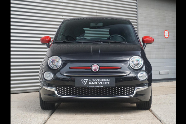 Fiat 500 1.0 Hybrid RED