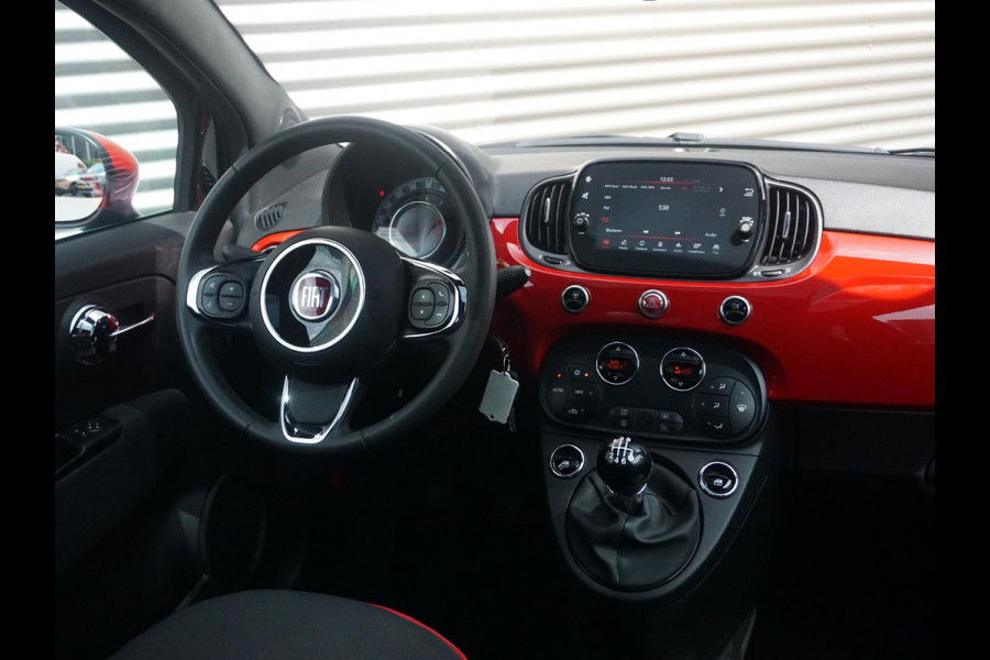 Fiat 500 1.0 Hybrid RED