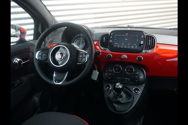Fiat 500 1.0 Hybrid RED