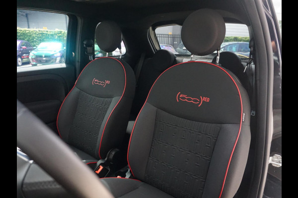 Fiat 500 1.0 Hybrid RED