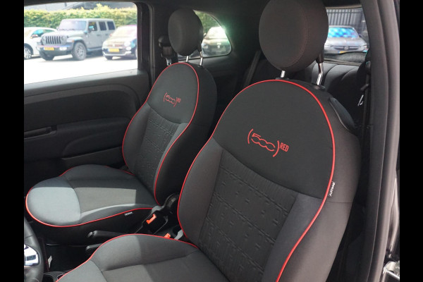 Fiat 500 1.0 Hybrid RED