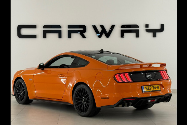 Ford Mustang 5.0 V8 GT Performance Carbon Pack WEEKACTIE