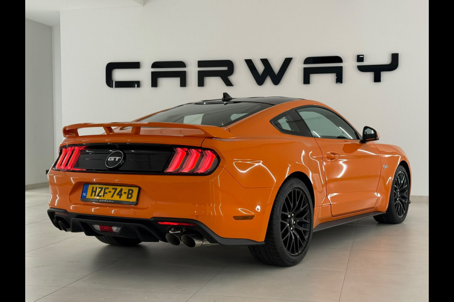 Ford Mustang 5.0 V8 GT Performance Carbon Pack WEEKACTIE