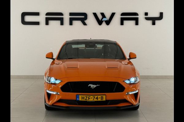 Ford Mustang 5.0 V8 GT Performance Carbon Pack WEEKACTIE