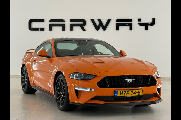 Ford Mustang 5.0 V8 GT Performance Carbon Pack WEEKACTIE