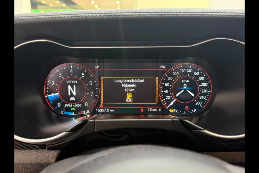 Ford Mustang 5.0 V8 GT Performance Carbon Pack WEEKACTIE